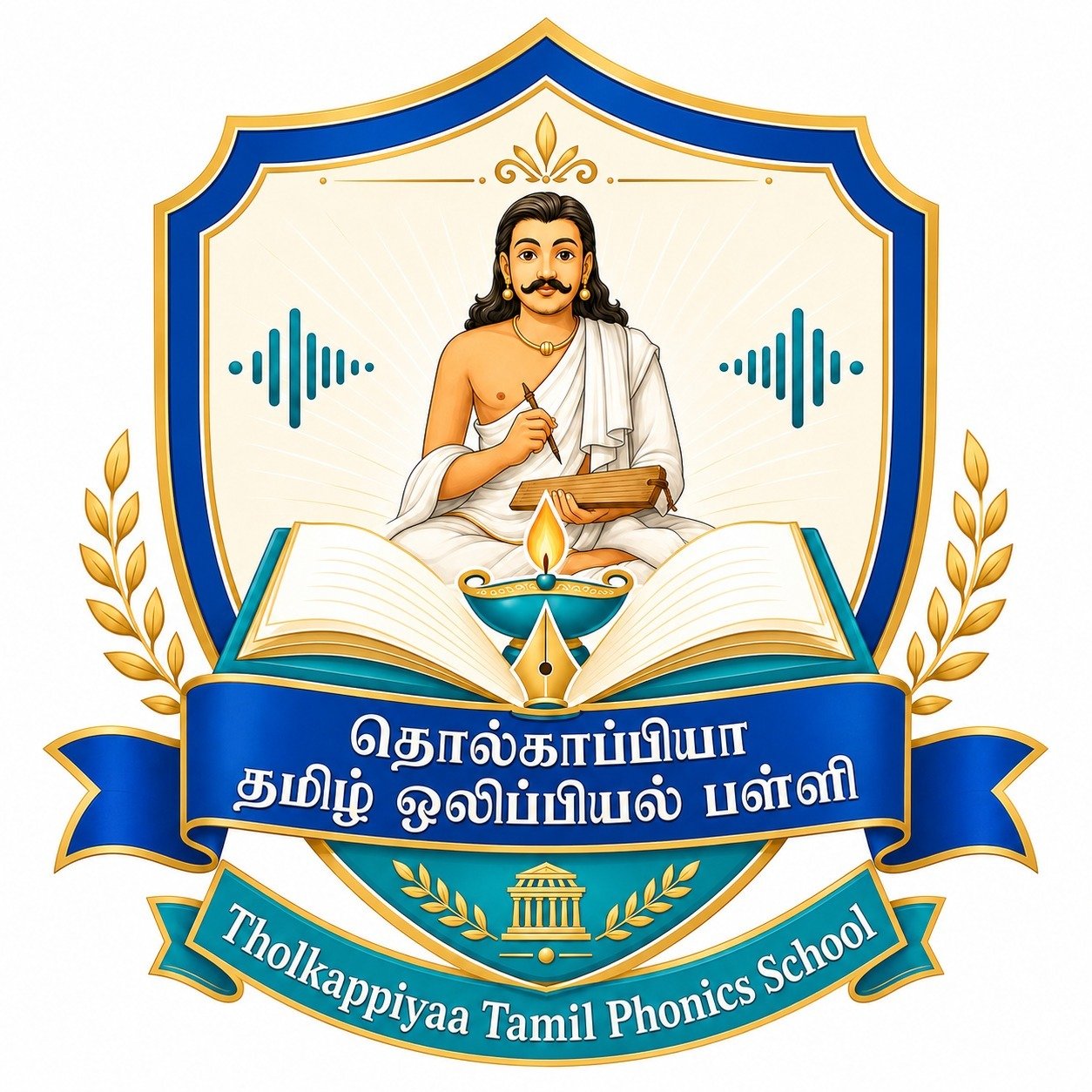 தொல்காப்பியா தமிழ் ஒலிப்பியல் பள்ளி