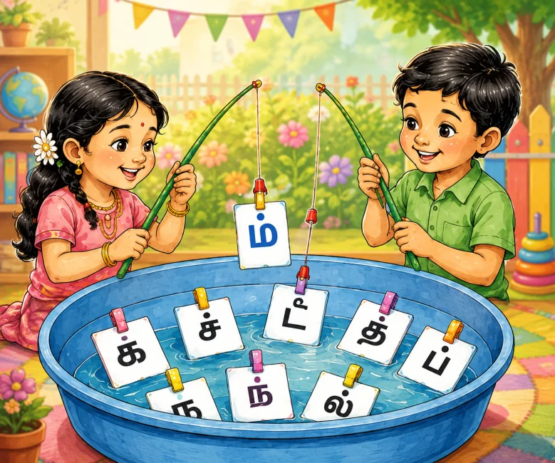 அடிப்படை ஒலிப்பியல் 1