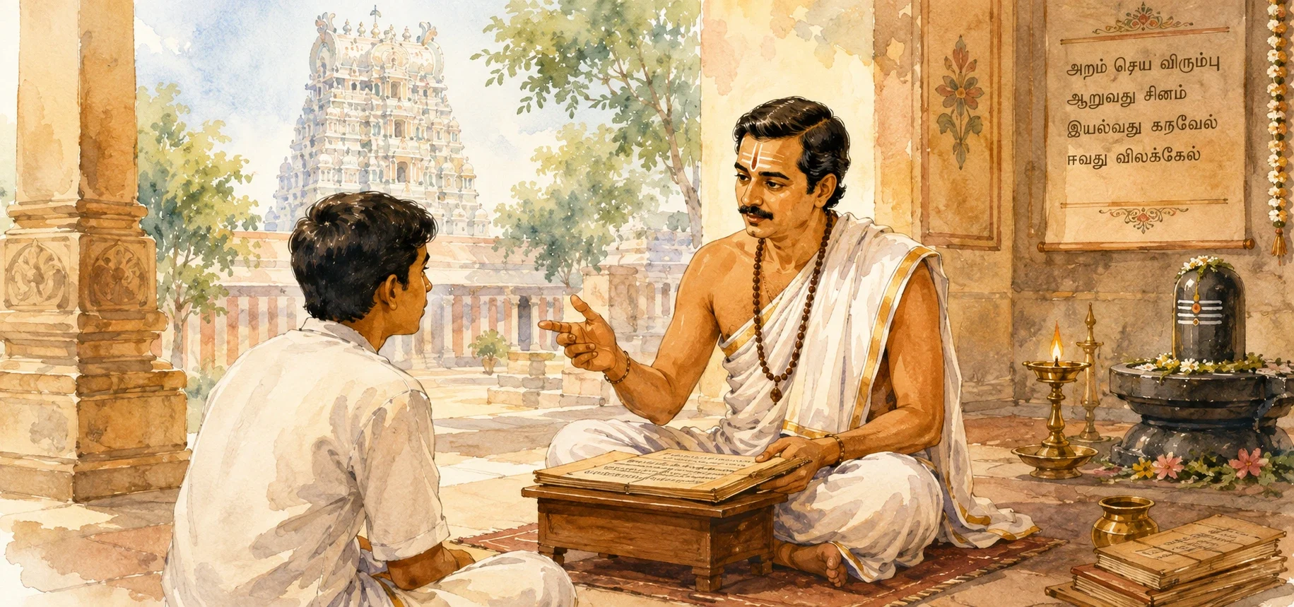 தமிழ் பண்டிட் பயிற்சி