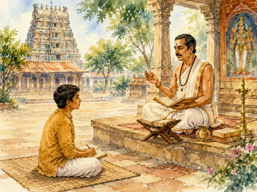 தமிழ் பண்டிட் பயிற்சி