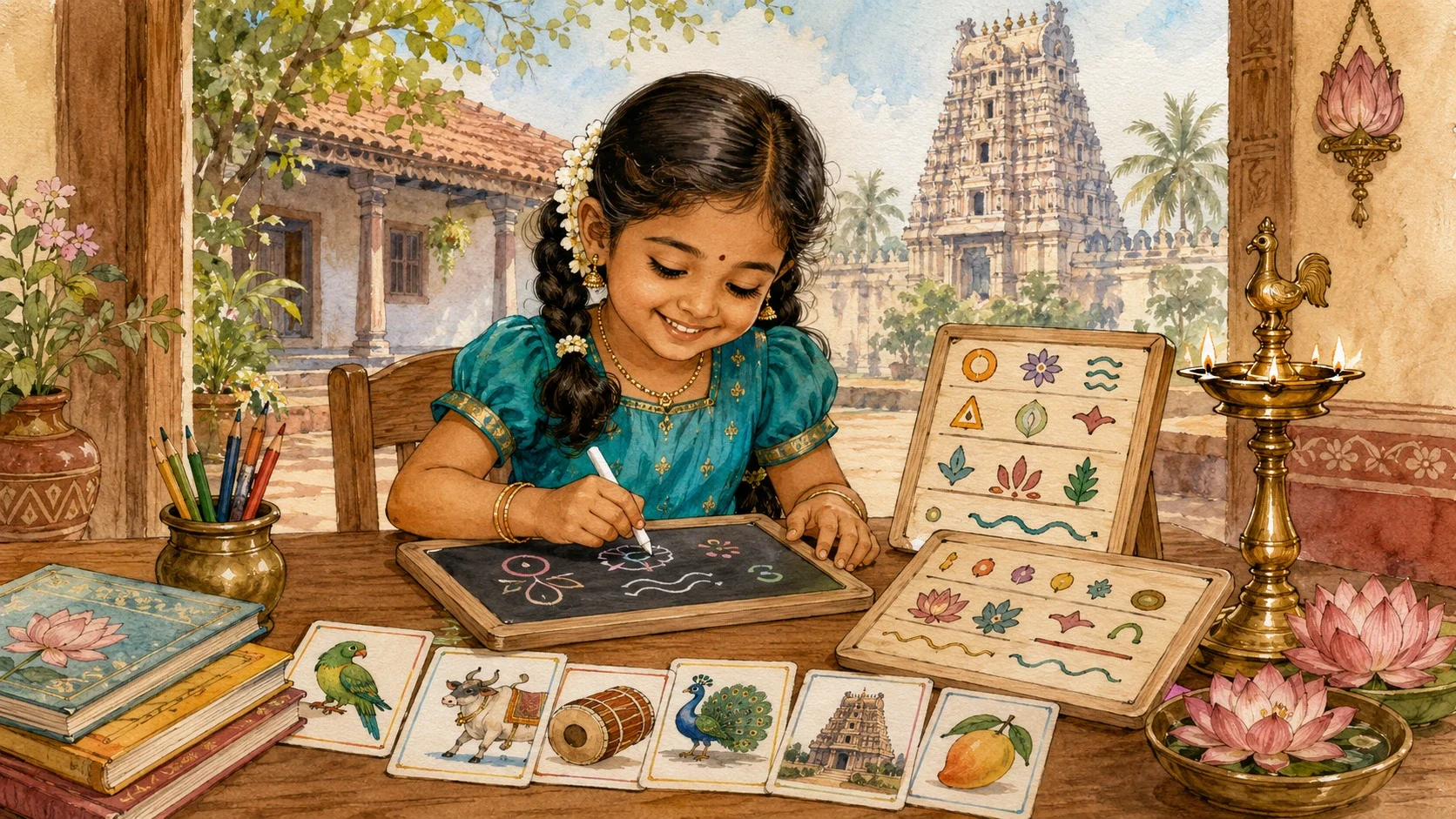 தமிழ் ஒலிப்பியல் அடித்தளம் – நிலை 1