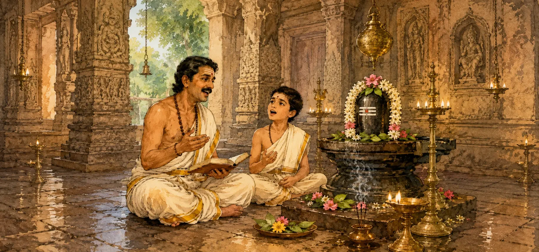 தேவாரம் பாடல்கள்