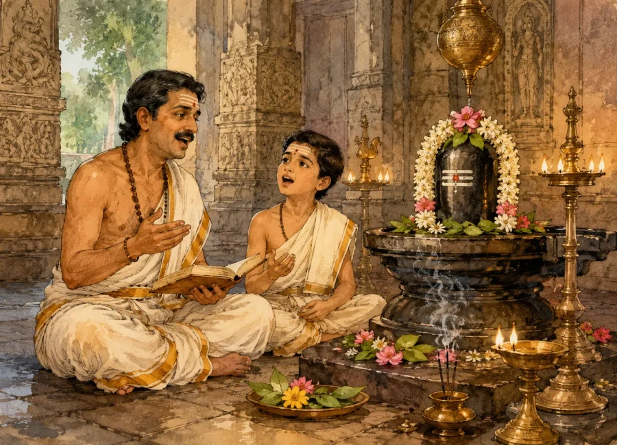 தேவாரம் பாடல்கள்