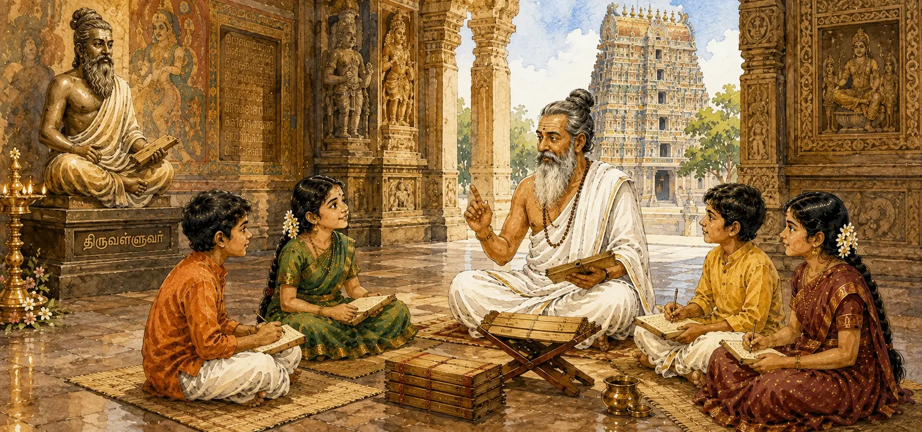 திருக்குறள் சான்றிதழ்
