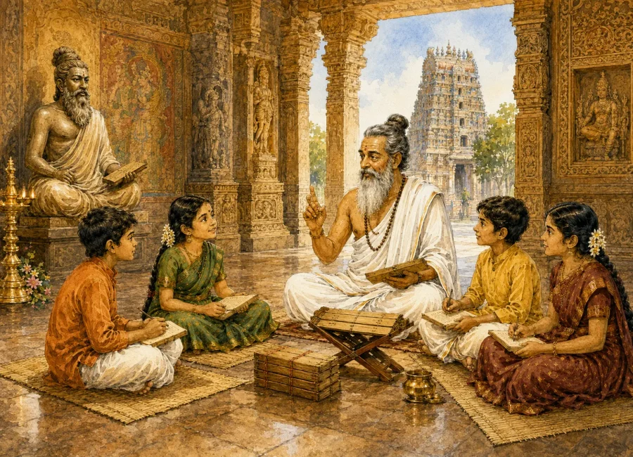 திருக்குறள் சான்றிதழ்
