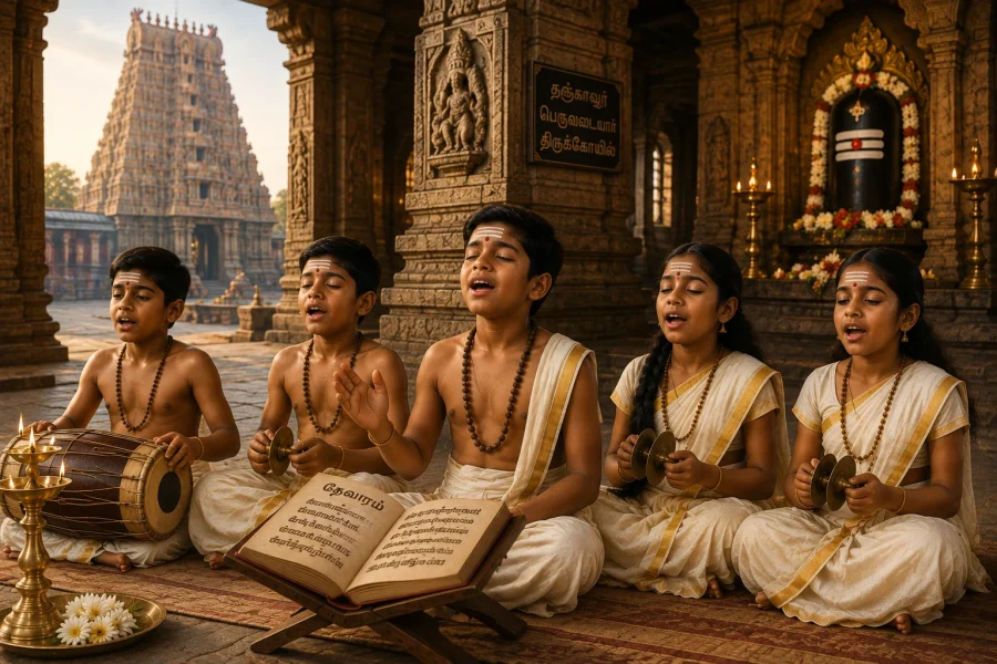 திருவாசகம் பாடல்கள்