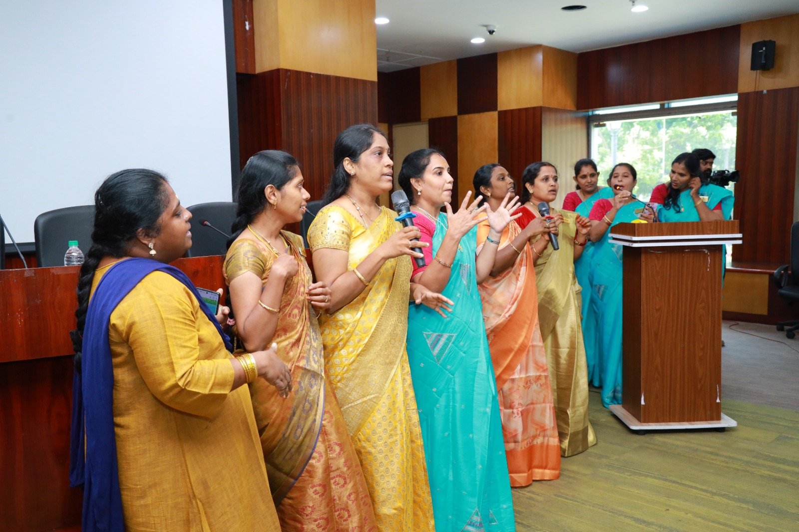 Event photograph