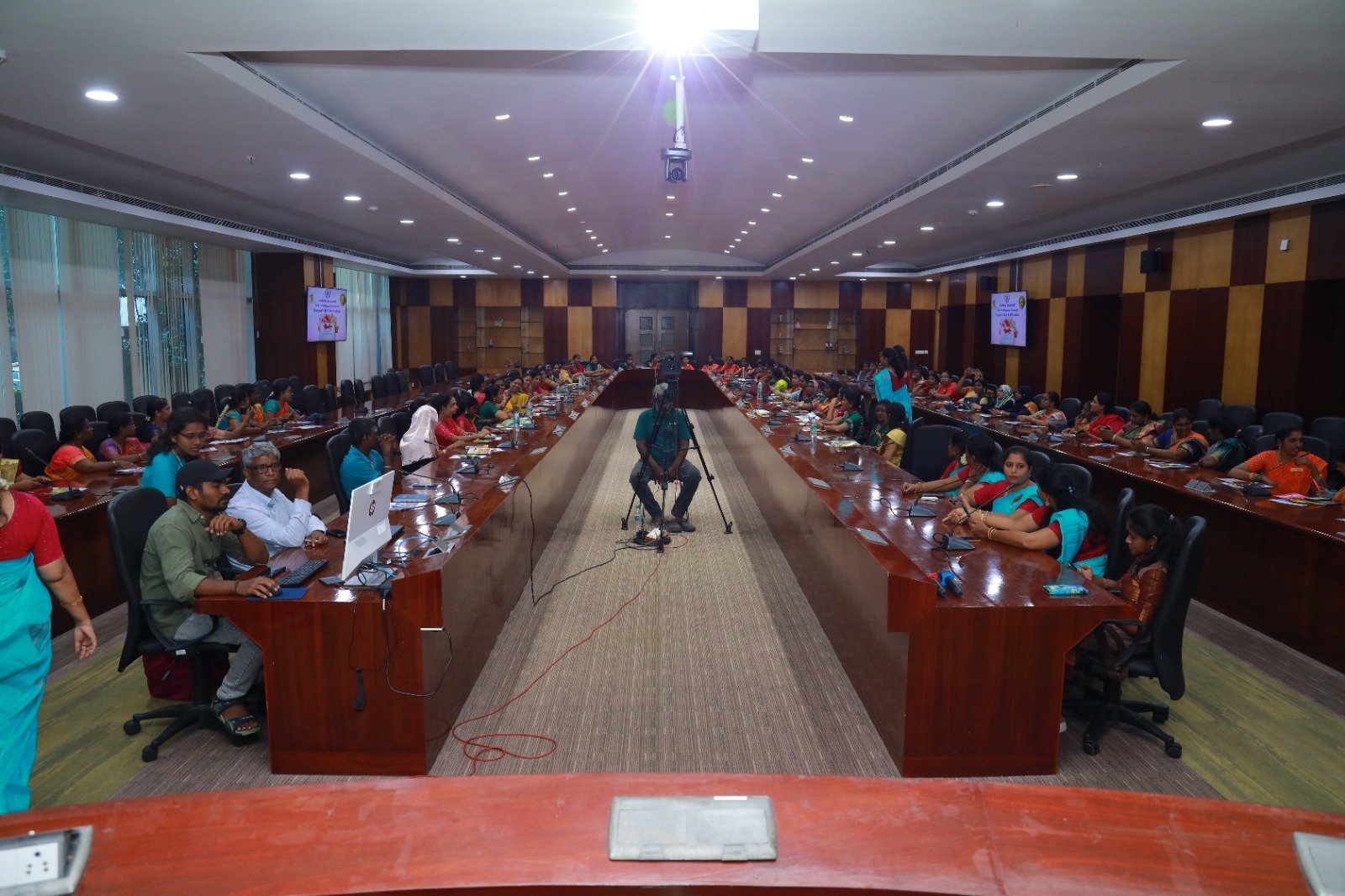 Event photograph