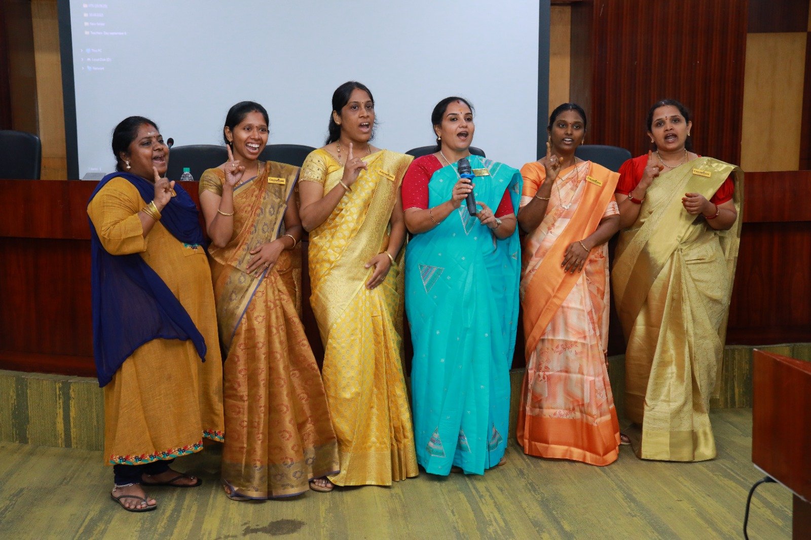Event photograph