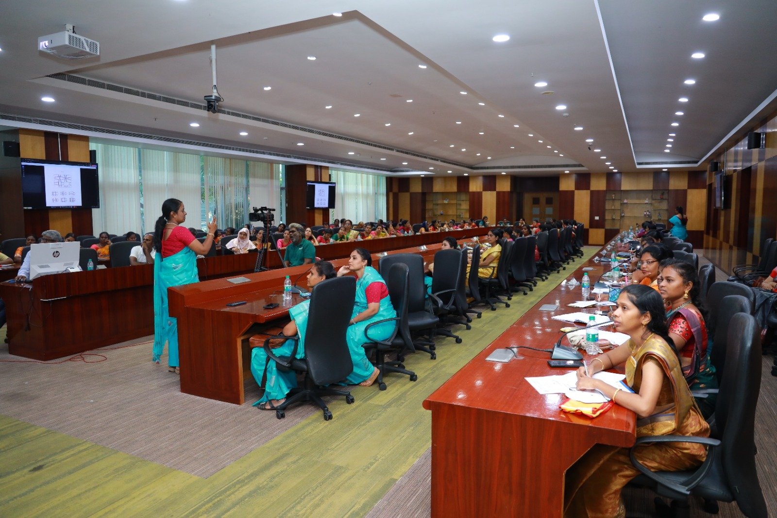 Event photograph